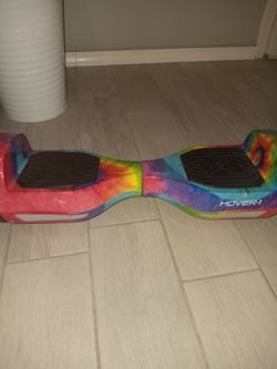 Hover board