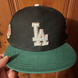 Dodgers Hat 7 1/2