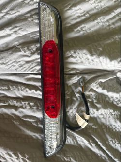 F150 brake light