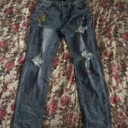 Amiri Jeans 