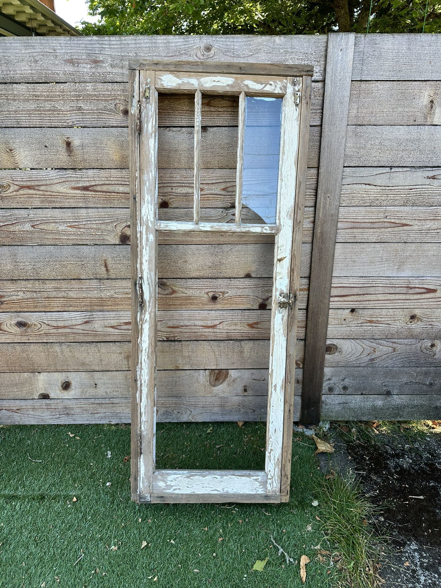 Victorian Window Antique