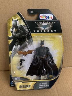 The Dark Knight Trilogy Batman Figure