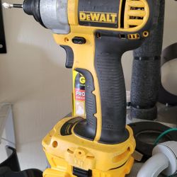 Dewalt 18v Drill 
