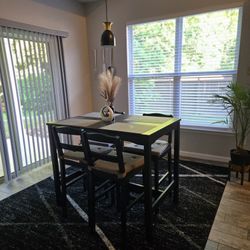Breakfast Table