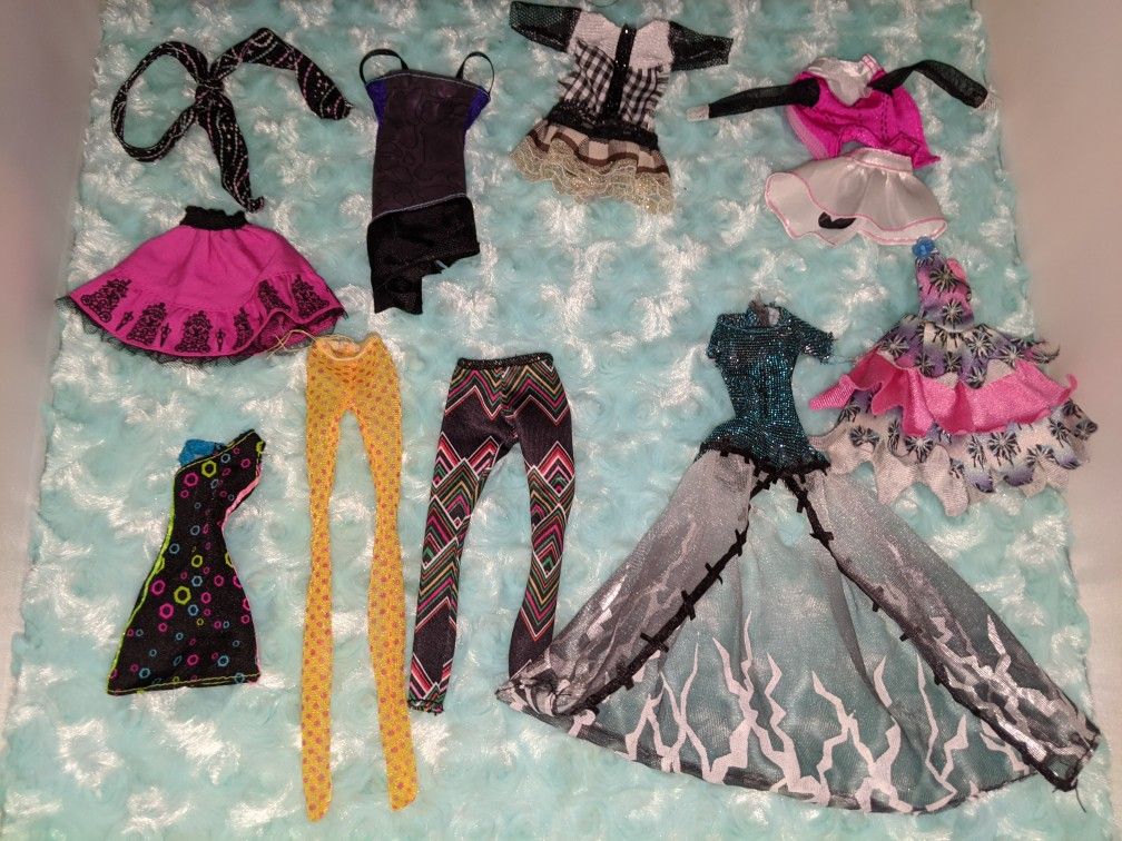 Monster High Doll clothes