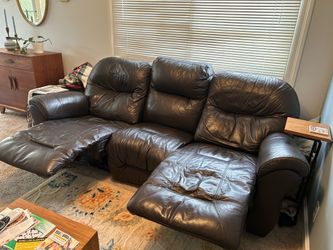 Dual recliner