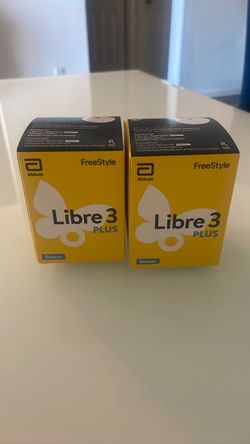 Libre 3 Plus