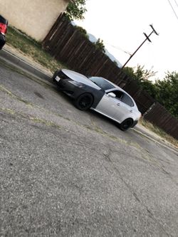 2007 Lexus IS