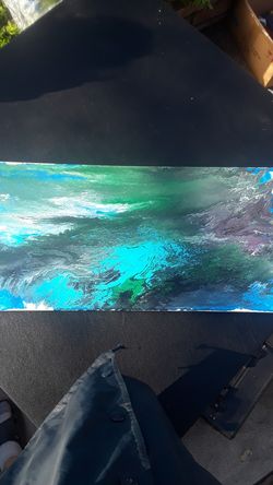 Hand crafted art