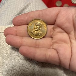 Ulysses S. Grant $1 Coin