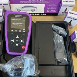 Maquina Para Sensores