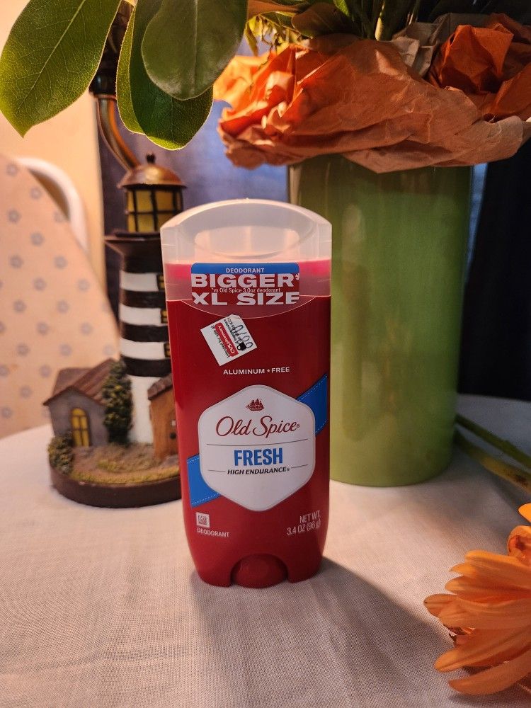 Old Spice Men's Deodorant Fresh XL Size