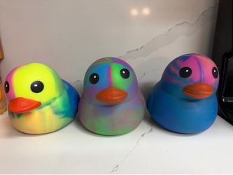 Squeezy Ducks