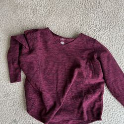 Like New Women’s fleece