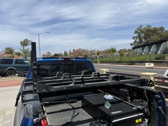 2015-2020 F150 Bed Rack Billie Bars