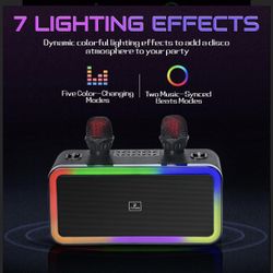 Fansbe tech Karaoke Machine