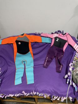 New Youth Wetsuits