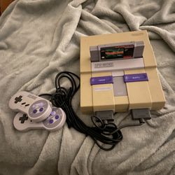 Super Nintendo 