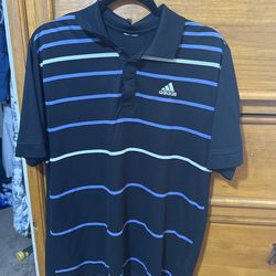 Adidas Shirt For Men Size large