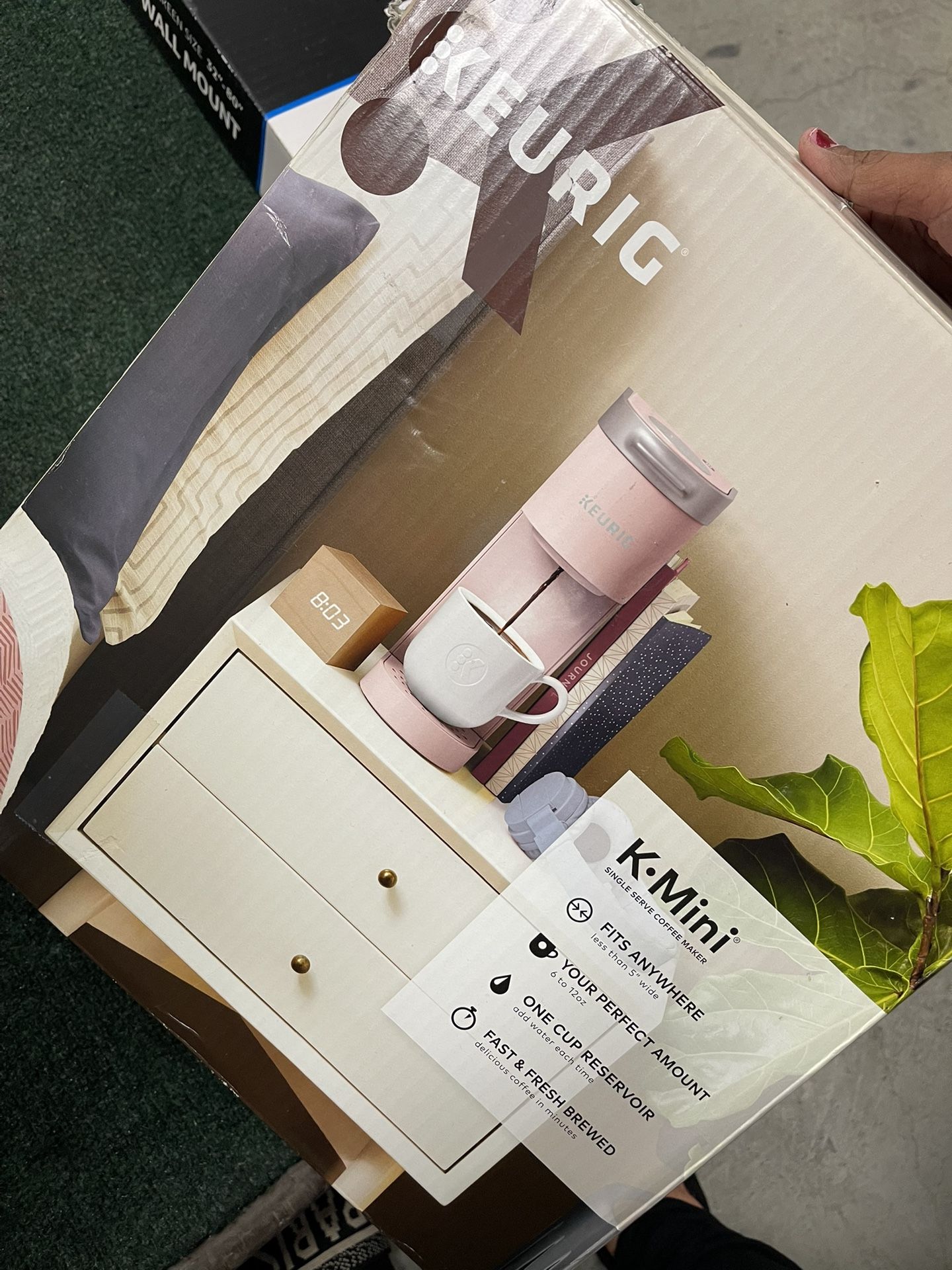 Brand New Kuerig