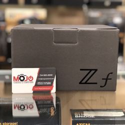 Nikon Z f 