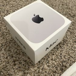 Mac Mini M4 512gb