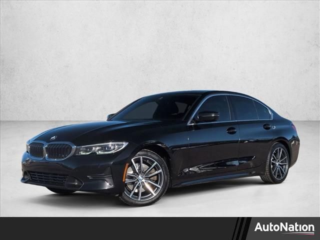 2021 BMW 330i