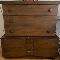 Vintage Albert Dresser