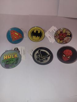 Super hero door knobs