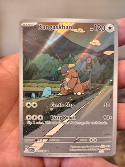 Kangaskhan SI