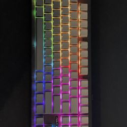 MECHANICAL KEYBOARD AULA. PC