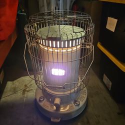 Kerosene Heater