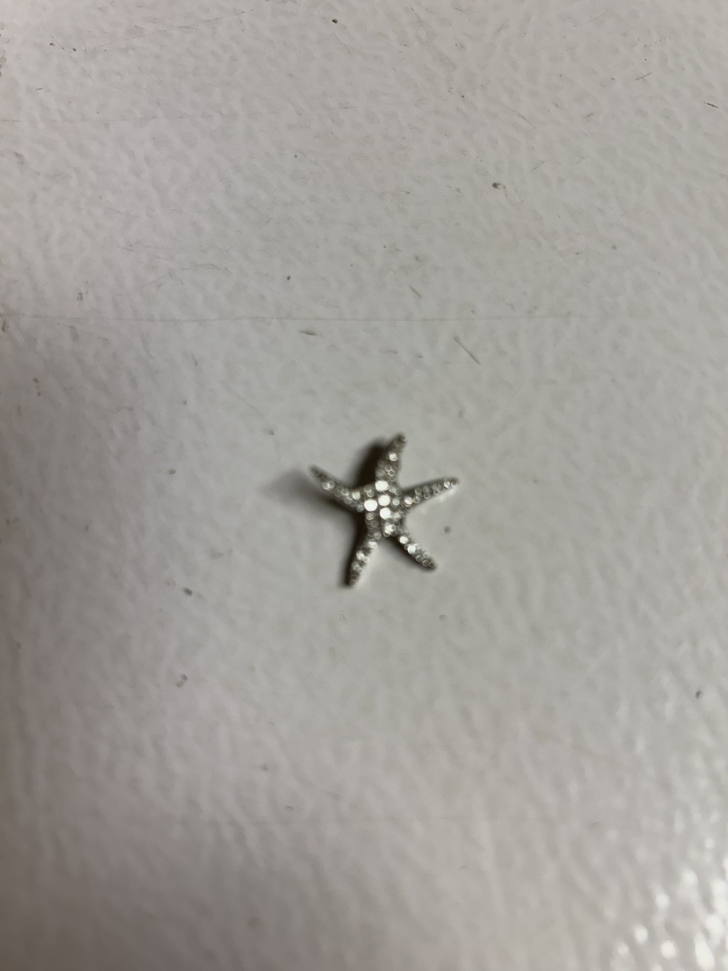 Starfish Charm 