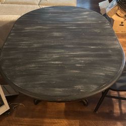 Dining Room Table And Chairs