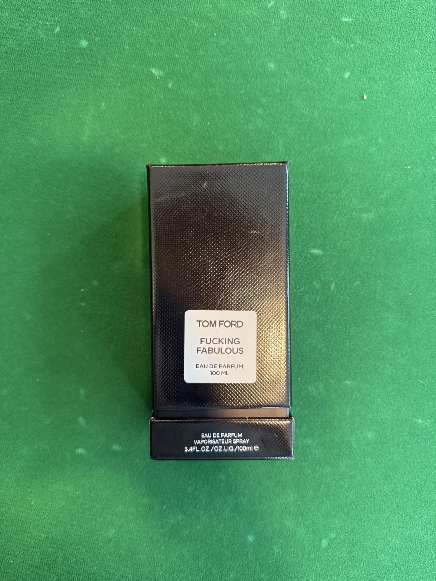 F*cking Fabulous Tom ford