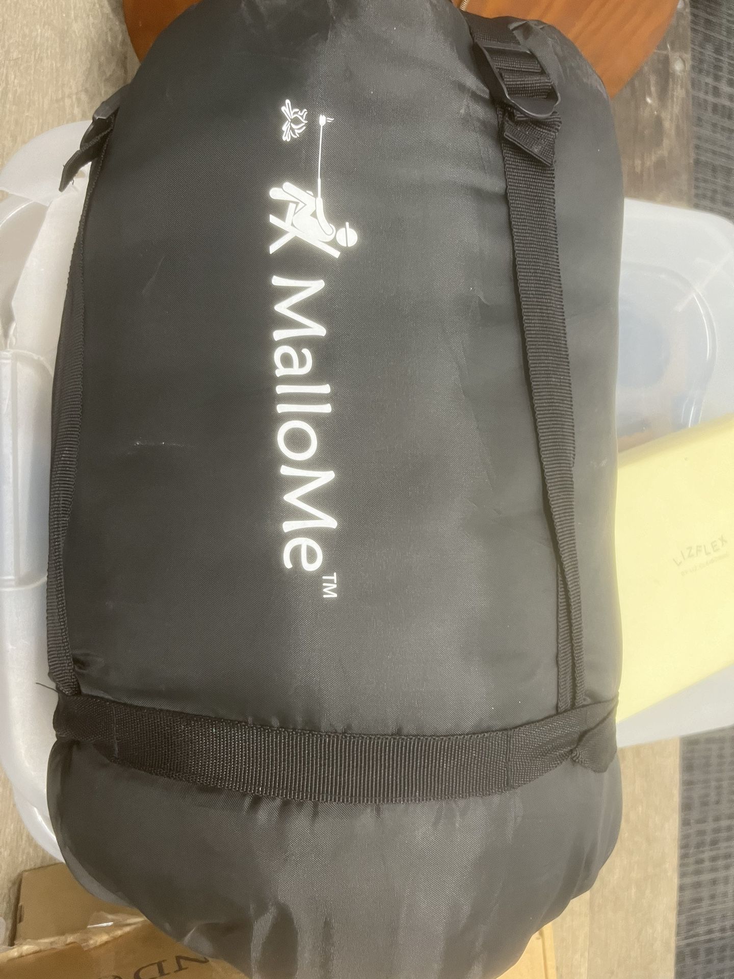 Sleeping Bag - like new