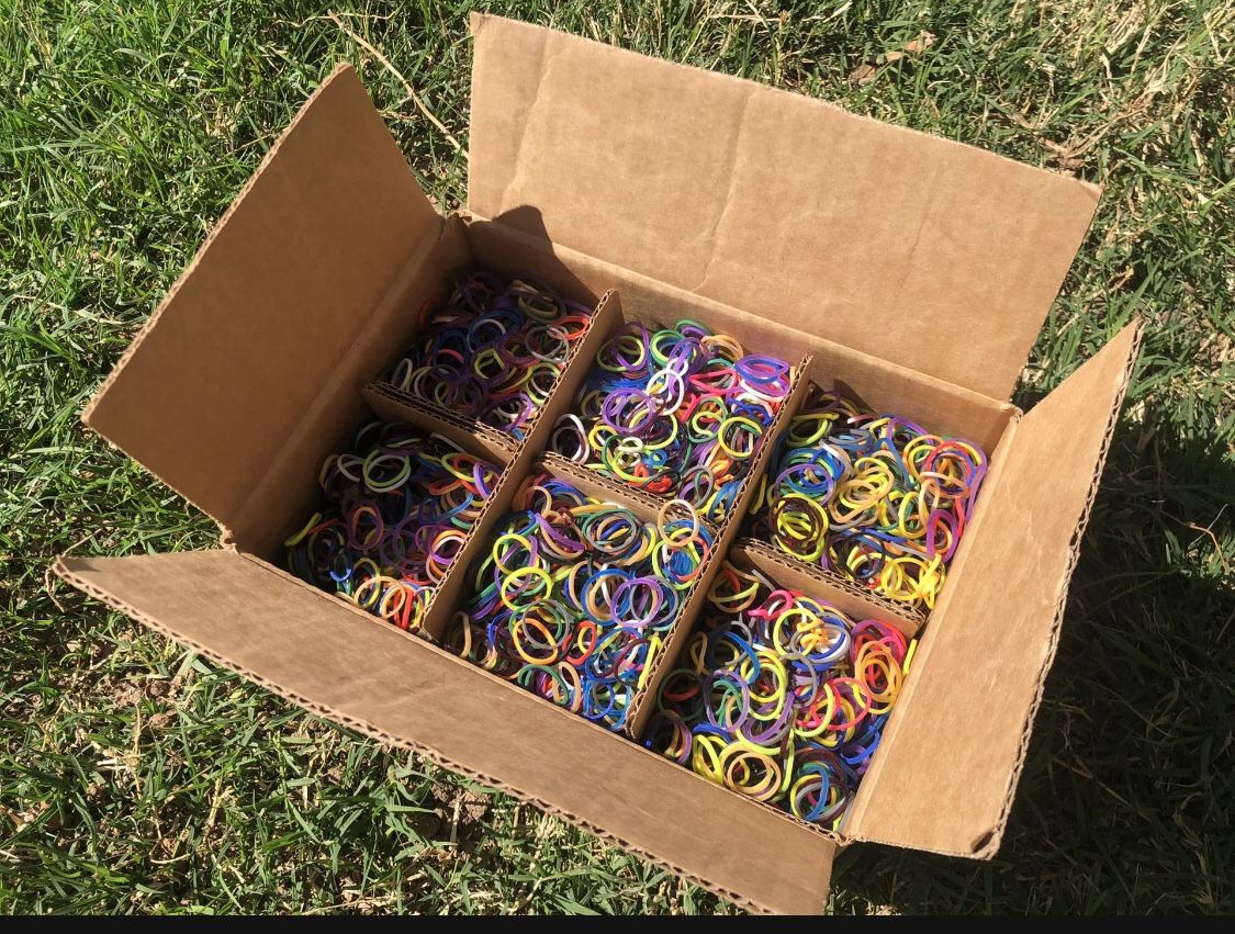 Rainbow Looms
