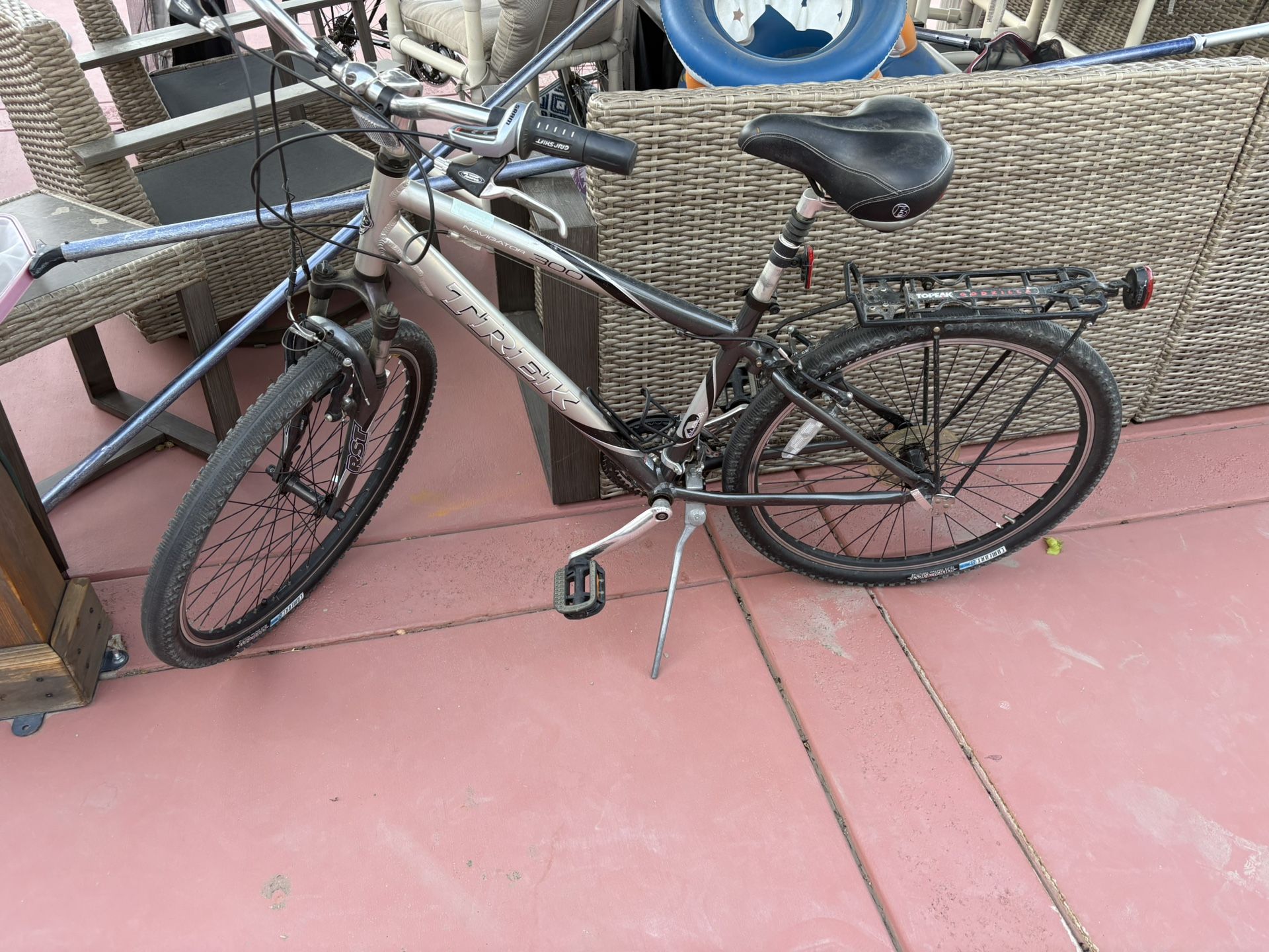 Trek Bike!