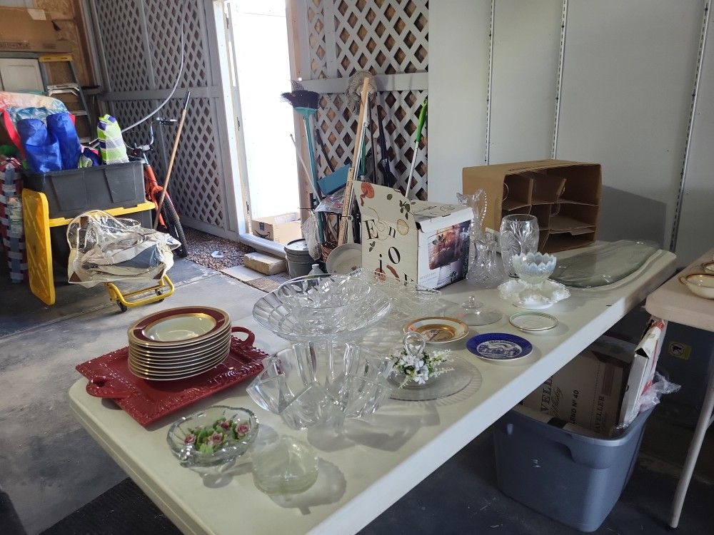 Yard Sale