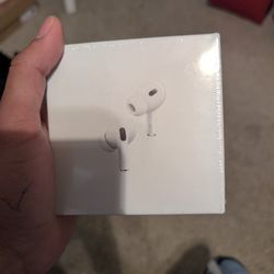 Airpods Pro 2nd Generation 
