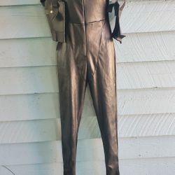 Trinity Matrix Costume