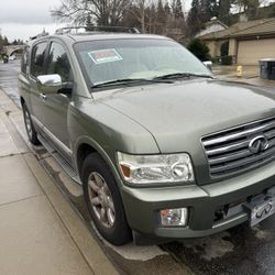 2005 Infiniti Qx56