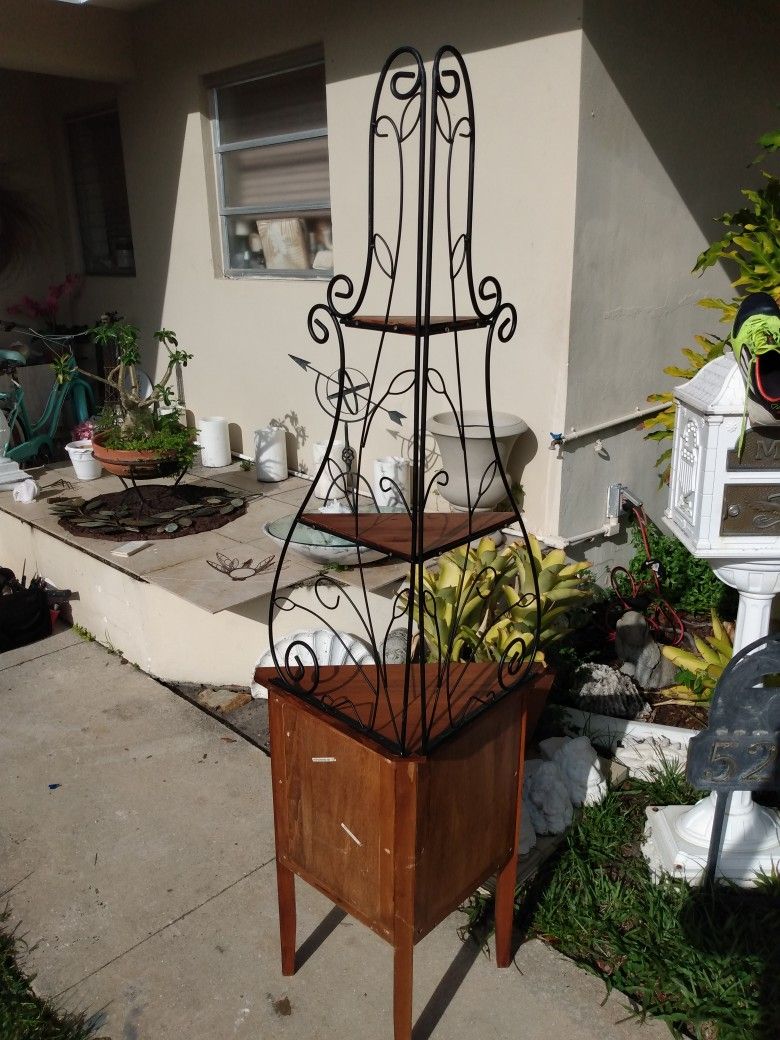 Lightweight 3-shelf Corner Piece