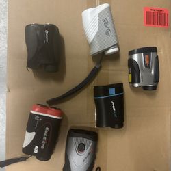 MISC Range Finders