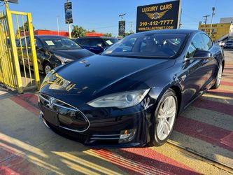 2013 Tesla Model S
