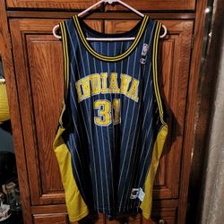 Reggie Miller Jersey