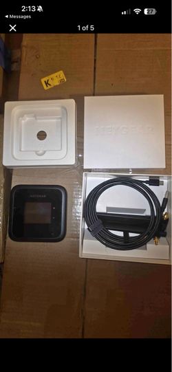 NETGEAR HOPSHOT