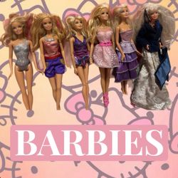 BARBIE BUNDLE 