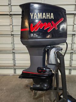 Yamaha OX66 250 VMAX 20" Outboard Engine