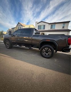 2020 GMC Sierra 2500